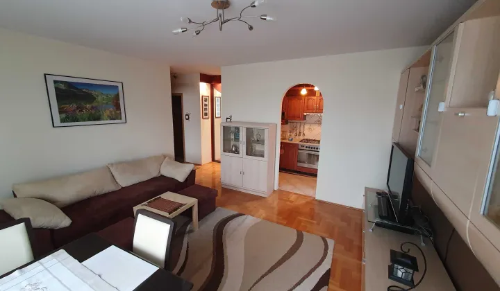 Mieszkanie 2-pokojowe Warszawa Gocławek, ul. Rożnowska