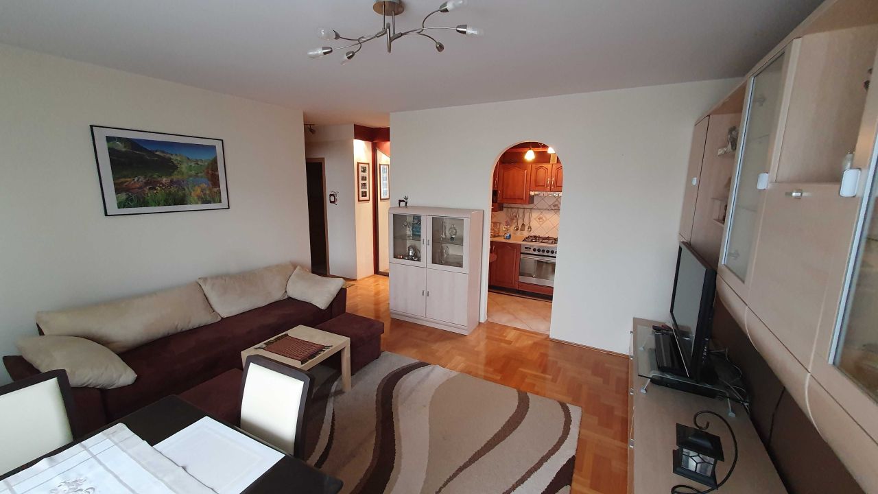 Mieszkanie 2-pokojowe Warszawa Gocławek, ul. Rożnowska