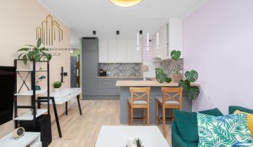 Mieszkanie 2-pokojowe Wrocław Gaj, ul. Żegiestowska