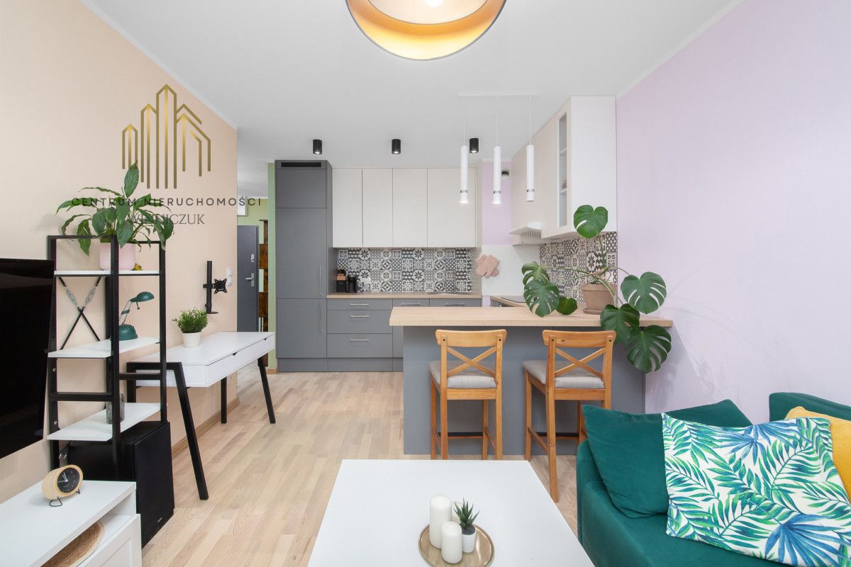 Mieszkanie 2-pokojowe Wrocław Gaj, ul. Żegiestowska. Zdjęcie 2