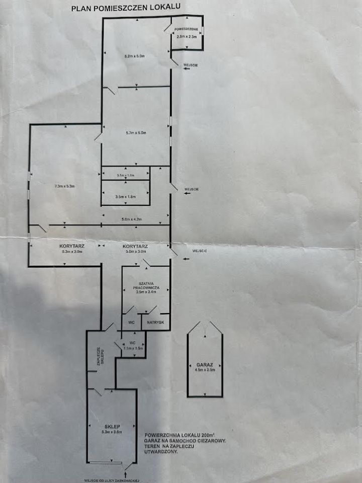 Lokal Dzierżoniów. Zdjęcie 1