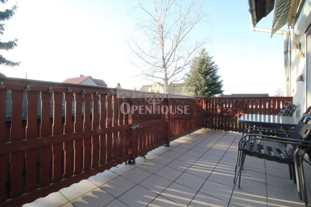 bliźniak, 7 pokoi Sława. Zdjęcie 13