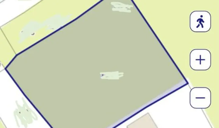 Działka budowlana Gliwice Szobiszowice, ul. Floriańska