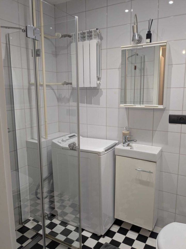 Mieszkanie 1-pokojowe Kraków Kozłówek, ul. Spółdzielców. Zdjęcie 3