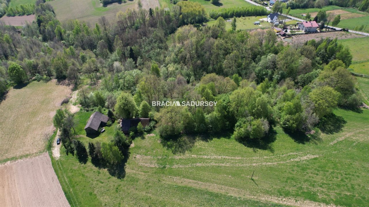 Działka rolna Dobczyce. Zdjęcie 9