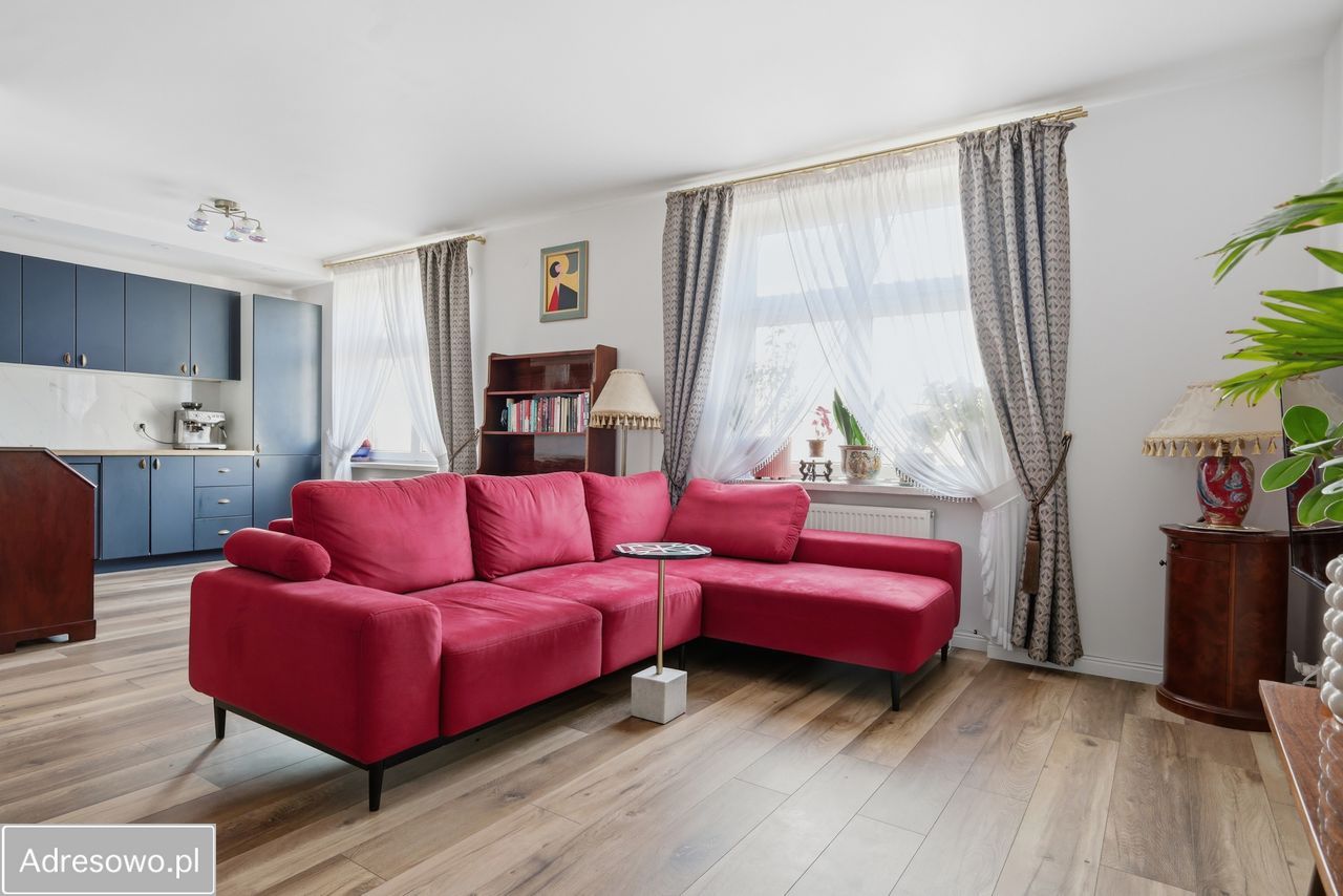 Mieszkanie 3-pokojowe Warszawa Praga-Północ, ul. Ząbkowska. Zdjęcie 12