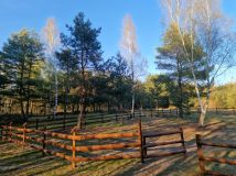 Działka rekreacyjna Chorzeszów. Zdjęcie 1