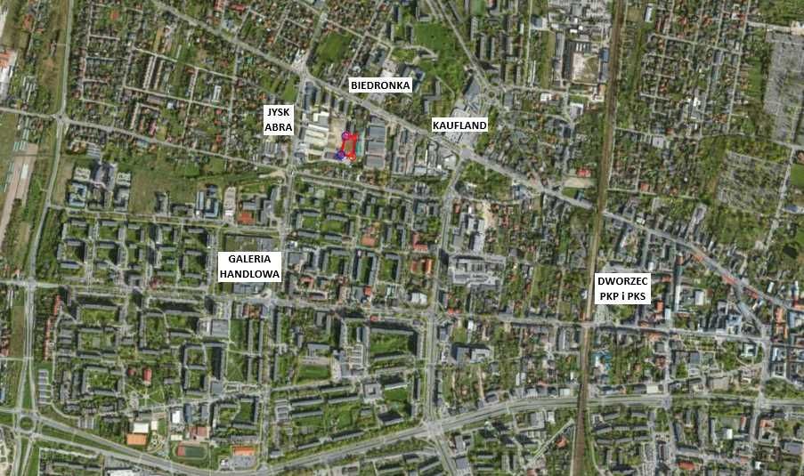 Działka budowlana Piotrków Trybunalski. Zdjęcie 2