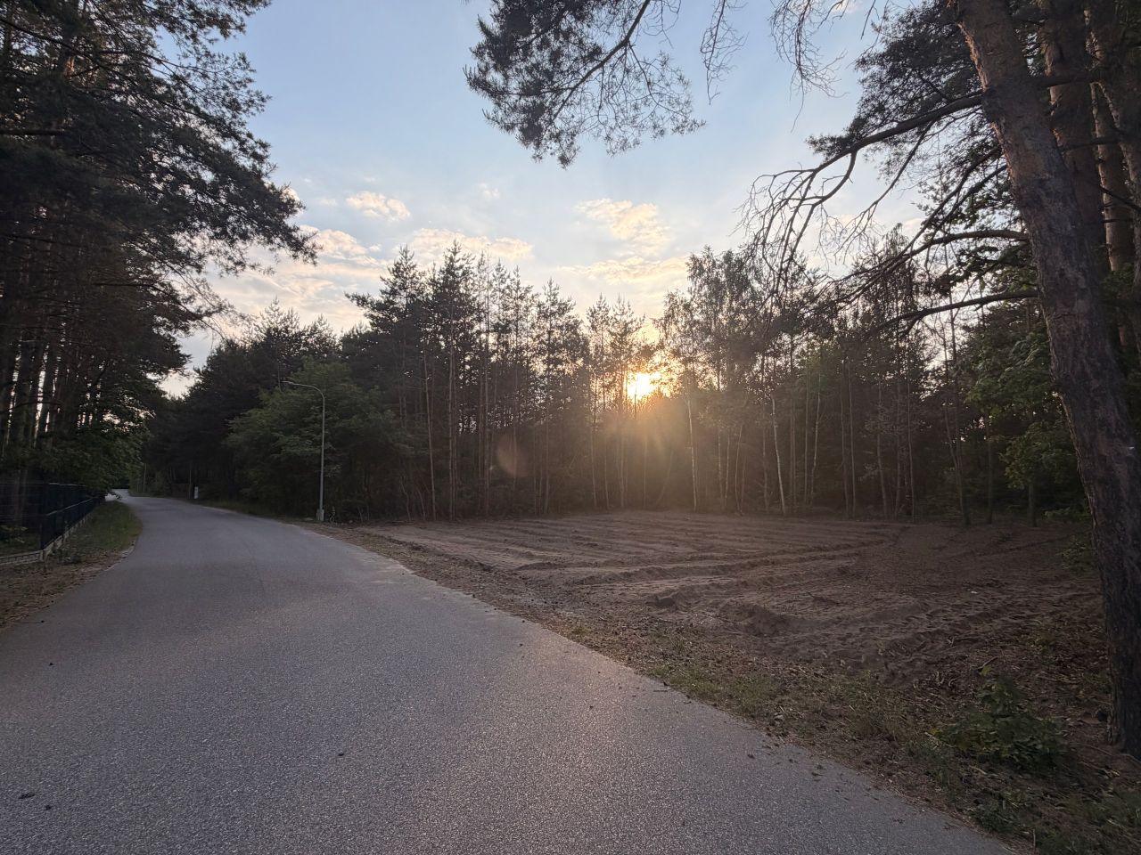 Działka budowlana Bukowiec Bukowiec Duży, ul. Fiołkowa. Zdjęcie 18