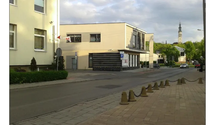 Nieruchomość komercyjna Częstochowa Parkitka, ul. Łódzka