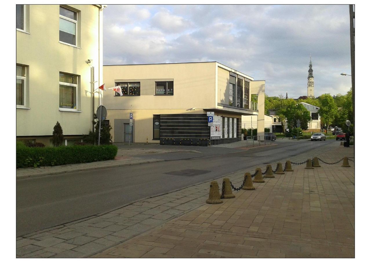 Nieruchomość komercyjna Częstochowa Parkitka, ul. Łódzka. Zdjęcie 1