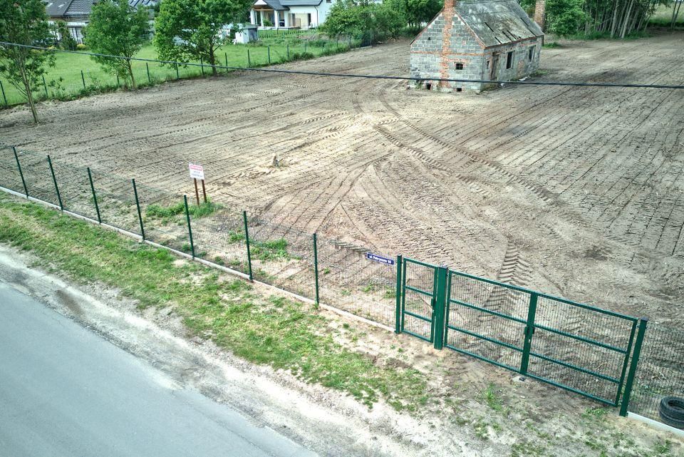 Działka budowlana Gortatowo, ul. Fabryczna. Zdjęcie 7