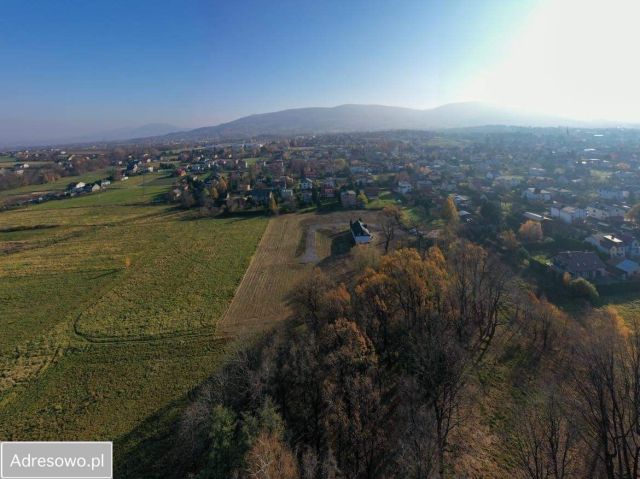 Działka budowlana Kozy Centrum, ul. Świerkowa. Zdjęcie 3