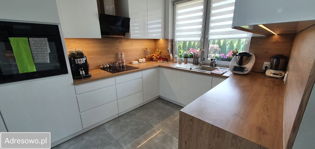 dom wolnostojący, 4 pokoje Krubin, ul. Czerwienna. Zdjęcie 8