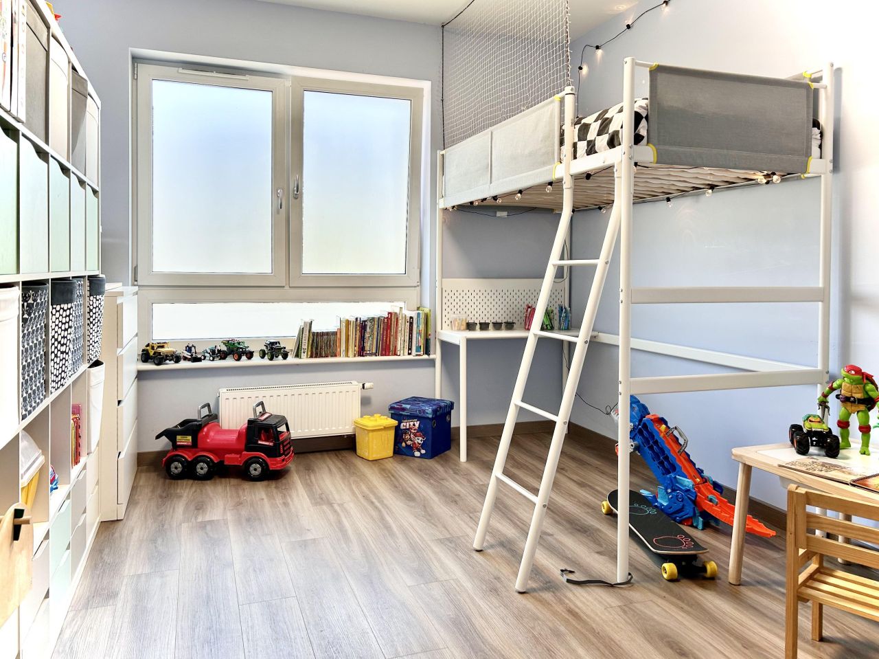 Mieszkanie 4-pokojowe Szczecin Gumieńce, ul. Krakowska. Zdjęcie 24