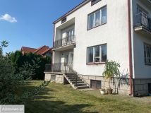 dom wolnostojący, 5 pokoi Szczebrzeszyn, ul. Trębacka. Zdjęcie 2