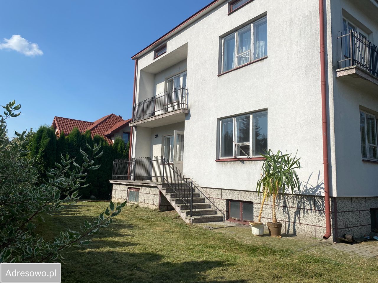 dom wolnostojący, 5 pokoi Szczebrzeszyn, ul. Trębacka. Zdjęcie 3