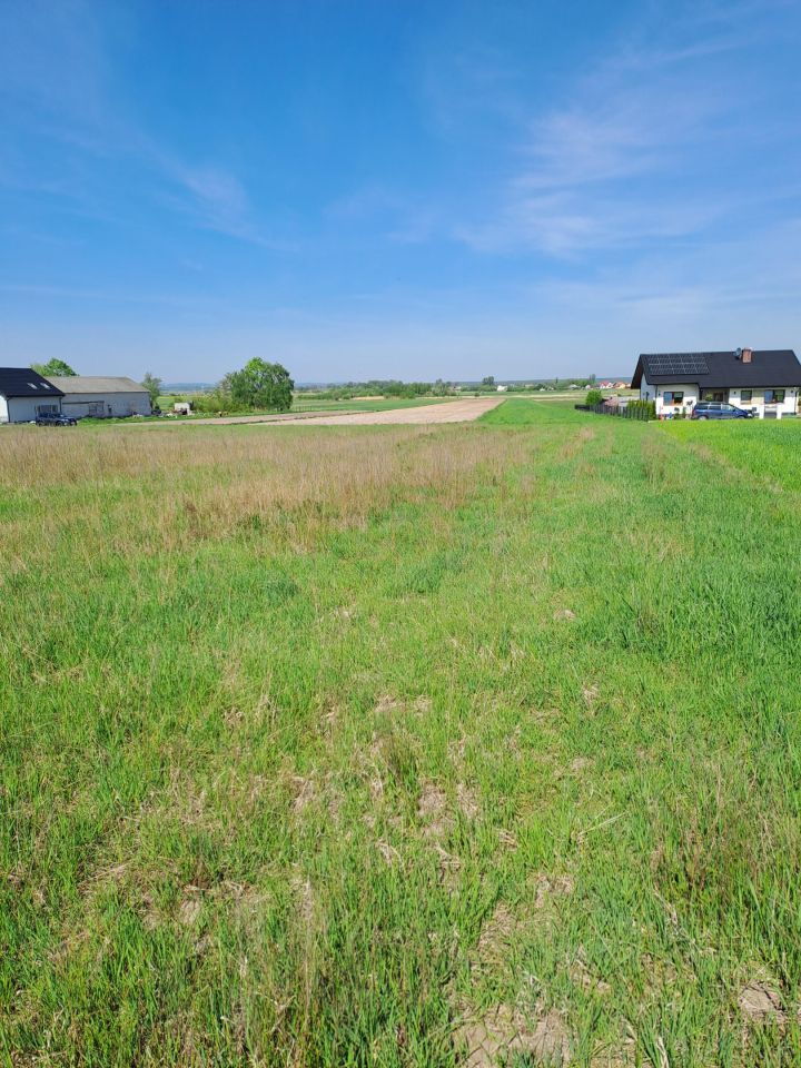 Działka budowlana Strożyska Przymiarki. Zdjęcie 11