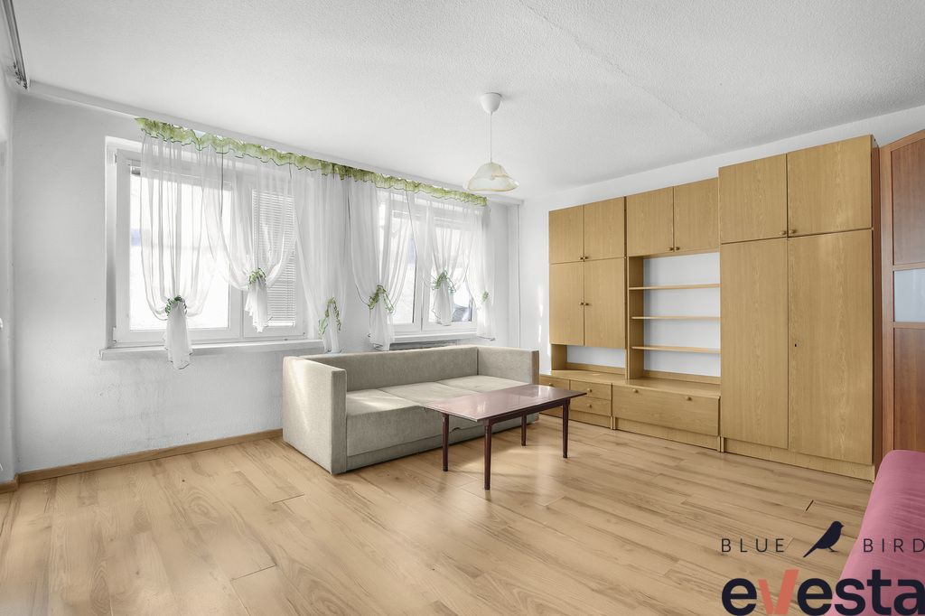 Mieszkanie 3-pokojowe Wrocław Kozanów, ul. Gołężycka