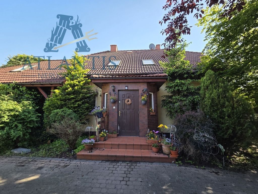 dom wolnostojący, 5 pokoi Brzozówka, ul. Modrzewiowa. Zdjęcie 5
