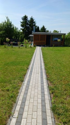 Działka rod Września, ul. Kwiatowa. Zdjęcie 1