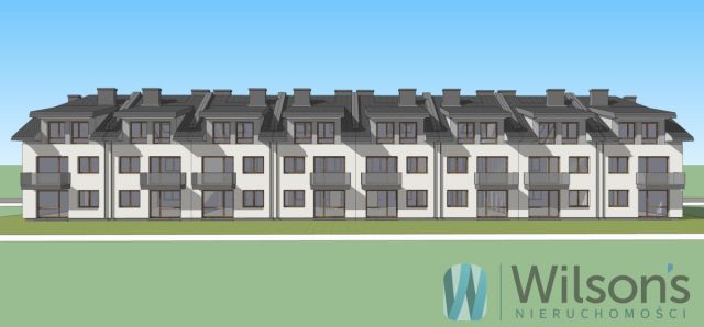 Mieszkanie 3-pokojowe Marki, ul. Wileńska. Zdjęcie 7