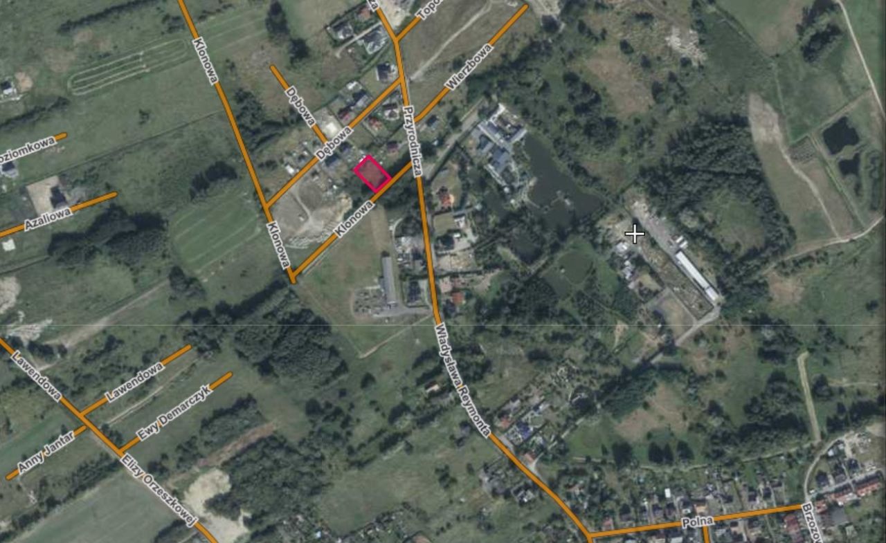 Działka budowlana Stargard, ul. Władysława Reymonta. Zdjęcie 5