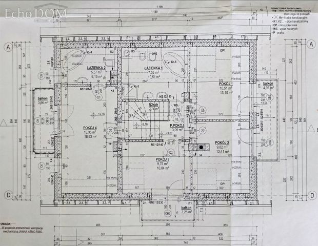 dom wolnostojący, 6 pokoi Krzeczów, ul. Kącik. Zdjęcie 14