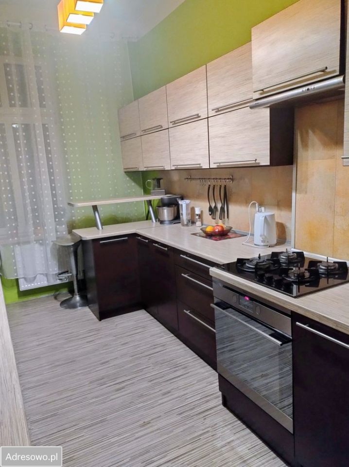 Mieszkanie 3-pokojowe Gorzów Wielkopolski Śródmieście. Zdjęcie 4