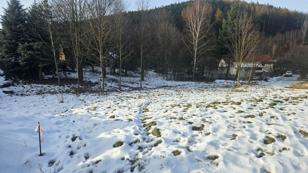 Działka budowlana Zachełmie. Zdjęcie 12