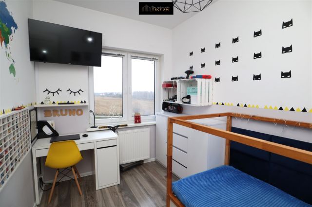 Mieszkanie 3-pokojowe Wągrowiec, ul. Ignacego Wegnera. Zdjęcie 3