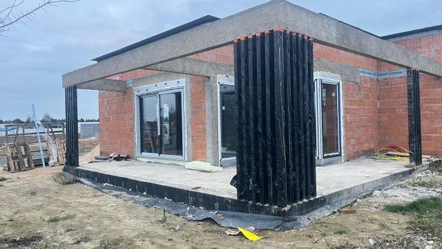 dom wolnostojący, 5 pokoi Zagorzyn. Zdjęcie 4