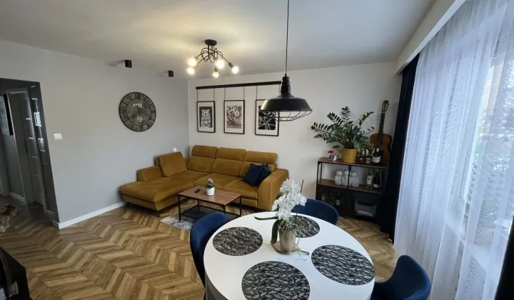 Mieszkanie 3-pokojowe Olsztyn Nagórki, ul. Stanisława Murzynowskiego