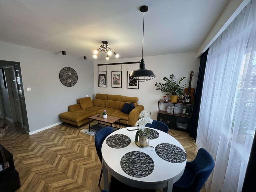 Mieszkanie 3-pokojowe Olsztyn Nagórki, ul. Stanisława Murzynowskiego. Zdjęcie 1