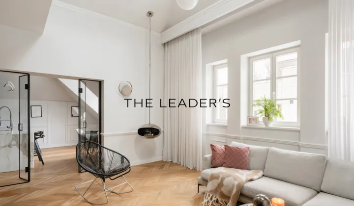 Mieszkanie 5-pokojowe Warszawa Mokotów, ul. Morskie Oko