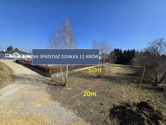 Działka budowlana Lublin Czechów. Zdjęcie 1