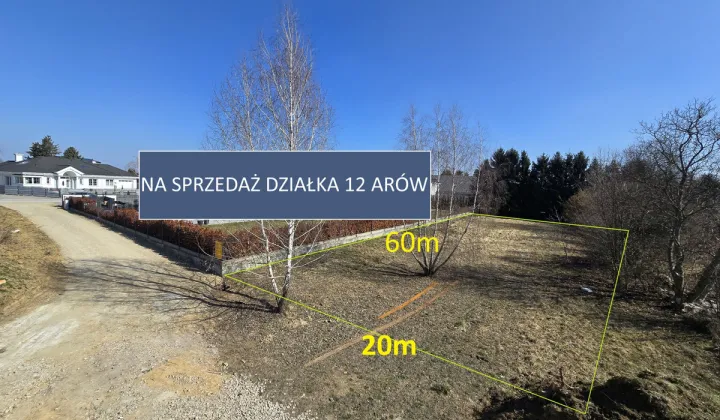 Działka budowlana Lublin Czechów