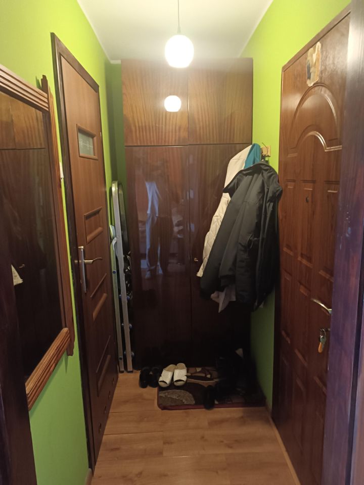 Mieszkanie 1-pokojowe Ostrołęka, ul. gen. Józefa Hallera. Zdjęcie 6