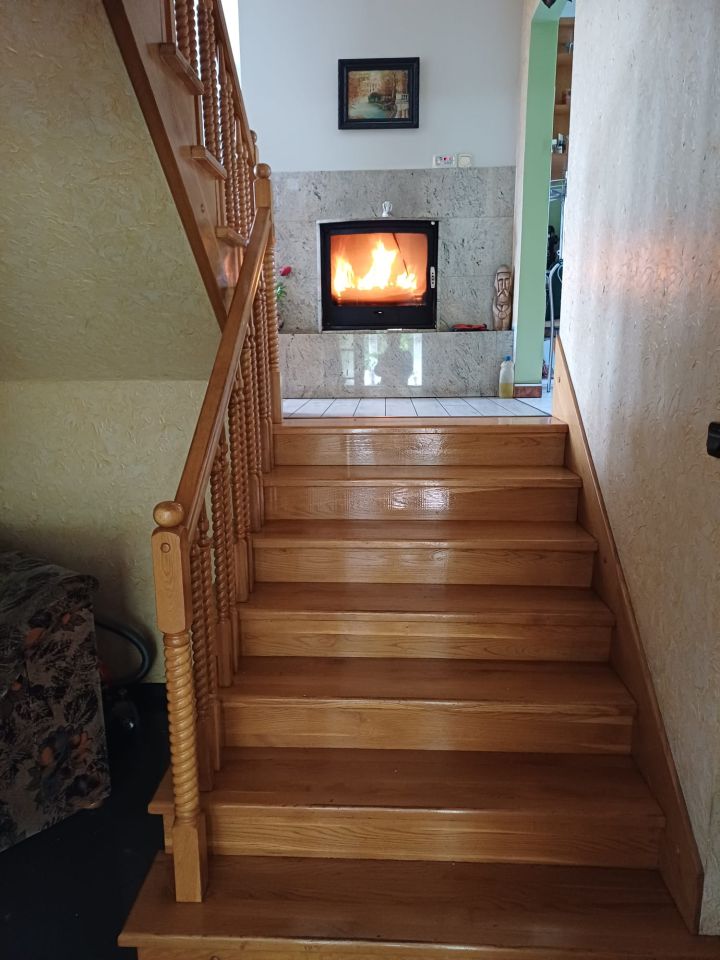 dom wolnostojący, 5 pokoi Koło, ul. Lipowa. Zdjęcie 12