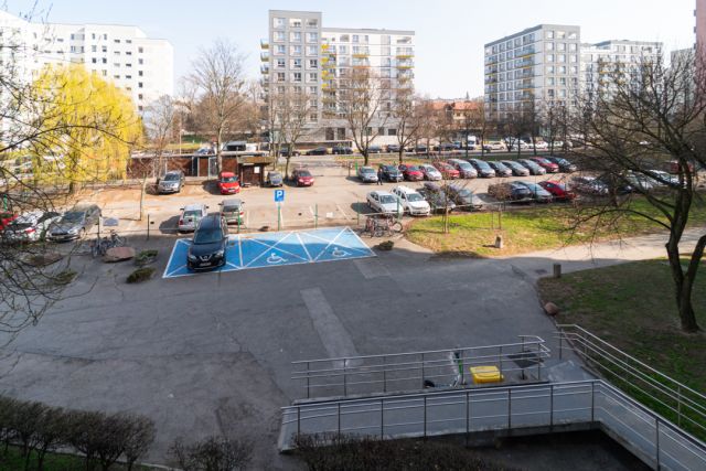 Mieszkanie 3-pokojowe Warszawa Mokotów, Beldan. Zdjęcie 16