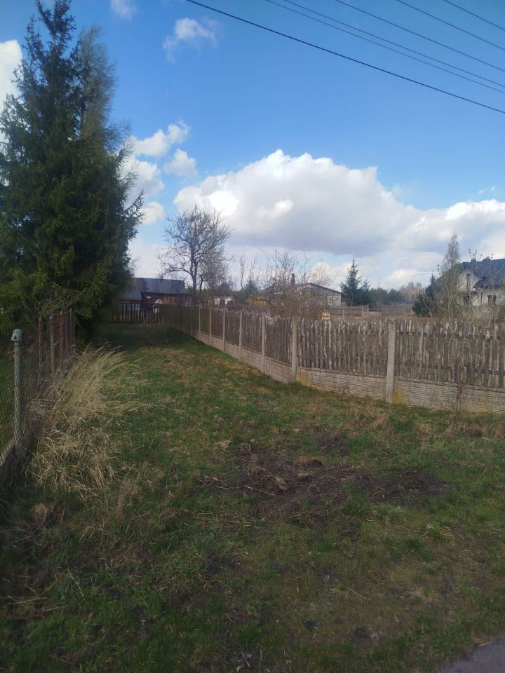 Działka budowlana Królowa Wola. Zdjęcie 2