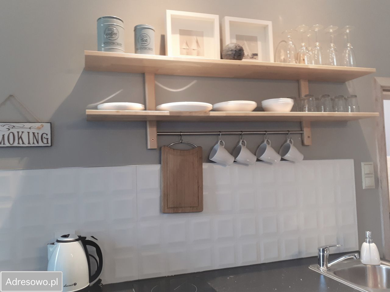 Mieszkanie 1-pokojowe Sopot Sopot Dolny, ul. Jana Jerzego Haffnera. Zdjęcie 8