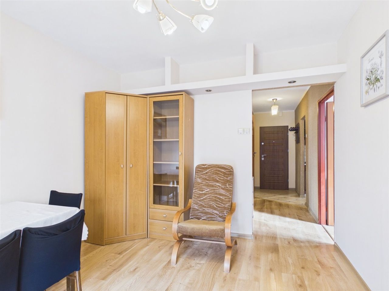 Mieszkanie 3-pokojowe Dąbrowa Górnicza Gołonóg, ul. Tysiąclecia. Zdjęcie 3