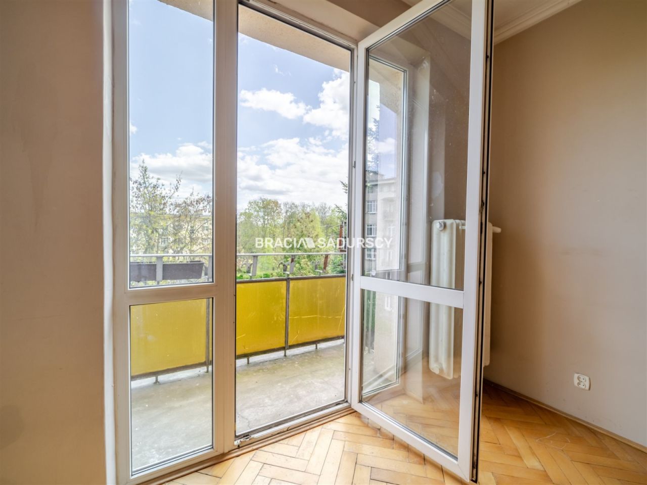 Mieszkanie 2-pokojowe Kraków Nowa Huta, os. Urocze. Zdjęcie 4