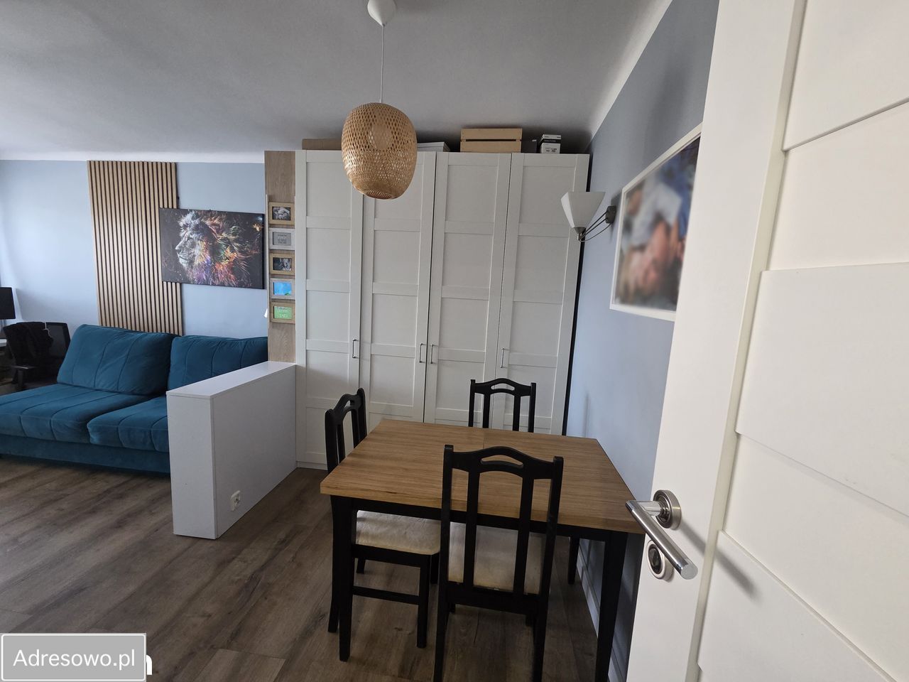Mieszkanie 2-pokojowe Żyrardów, ul. ks. Ottona Wittenberga. Zdjęcie 3