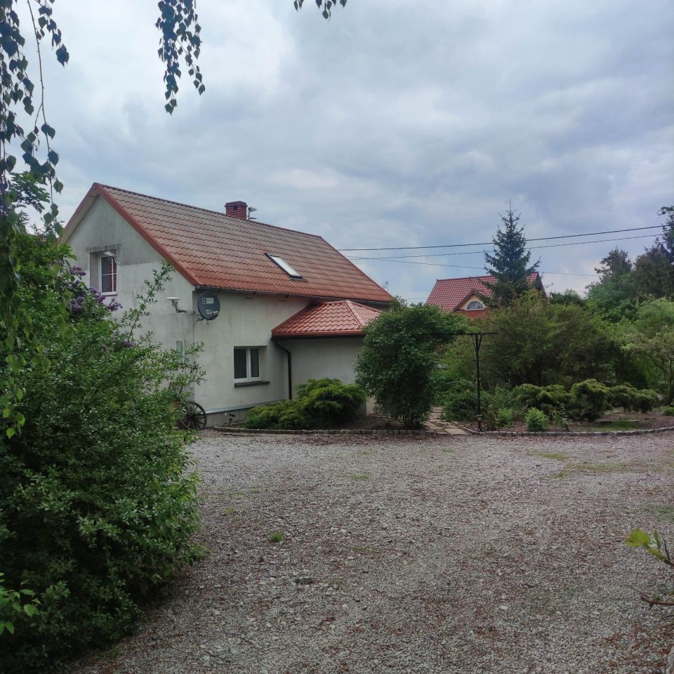 dom wolnostojący Grzegorzów. Zdjęcie 3
