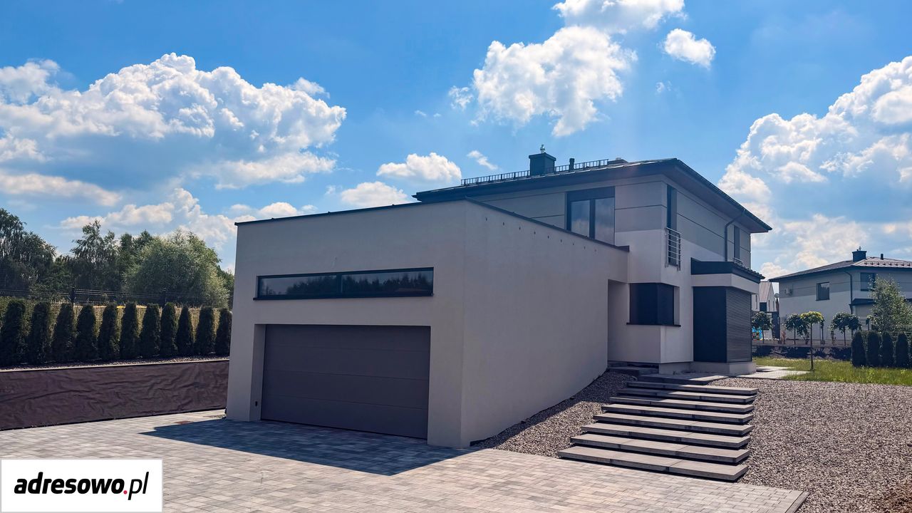 dom wolnostojący, 4 pokoje Mikołów Śmiłowice, ul. Orla. Zdjęcie 2