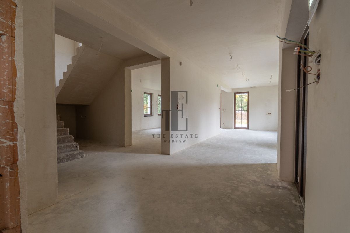 dom wolnostojący, 9 pokoi Konstancin-Jeziorna, ul. Przyjacielska. Zdjęcie 15