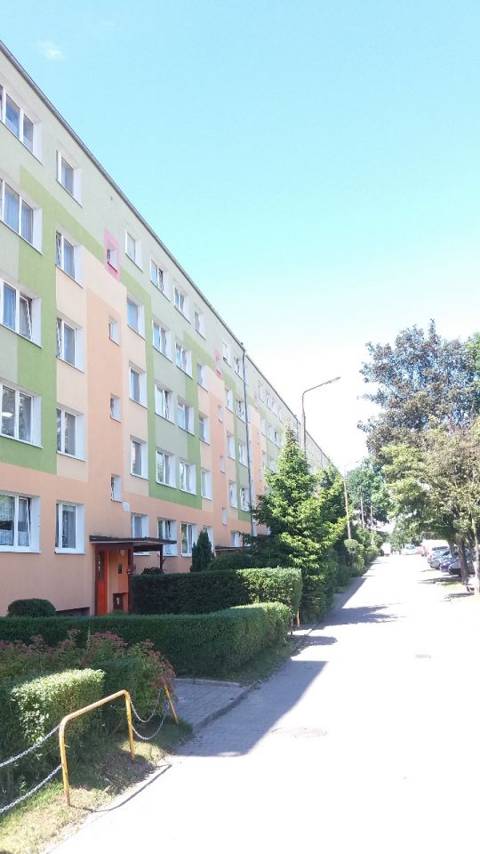 Mieszkanie 3-pokojowe Olsztyn Pojezierze, ul. Dworcowa