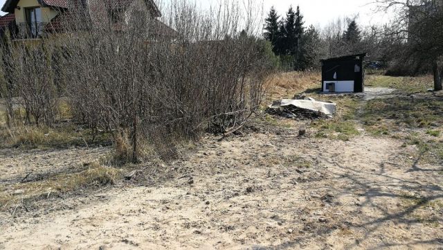 Działka budowlana Konin Niesłusz. Zdjęcie 1